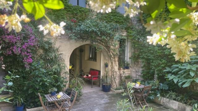Le Rouget Apartment *