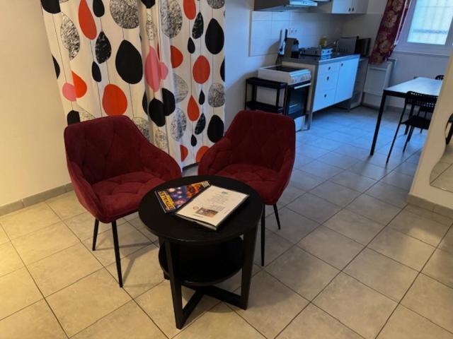 Apartment Le Rouget